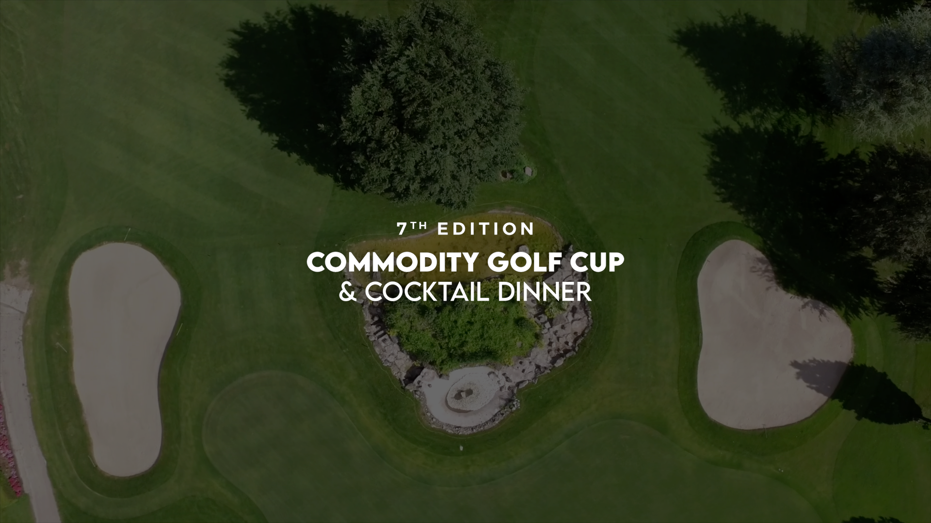 Commodity Golf Cup